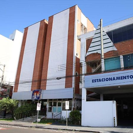 Bravo City Hotel Sao Carlos Exterior photo