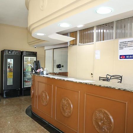 Bravo City Hotel Sao Carlos Exterior photo