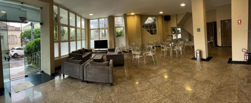 Bravo City Hotel Sao Carlos Exterior photo